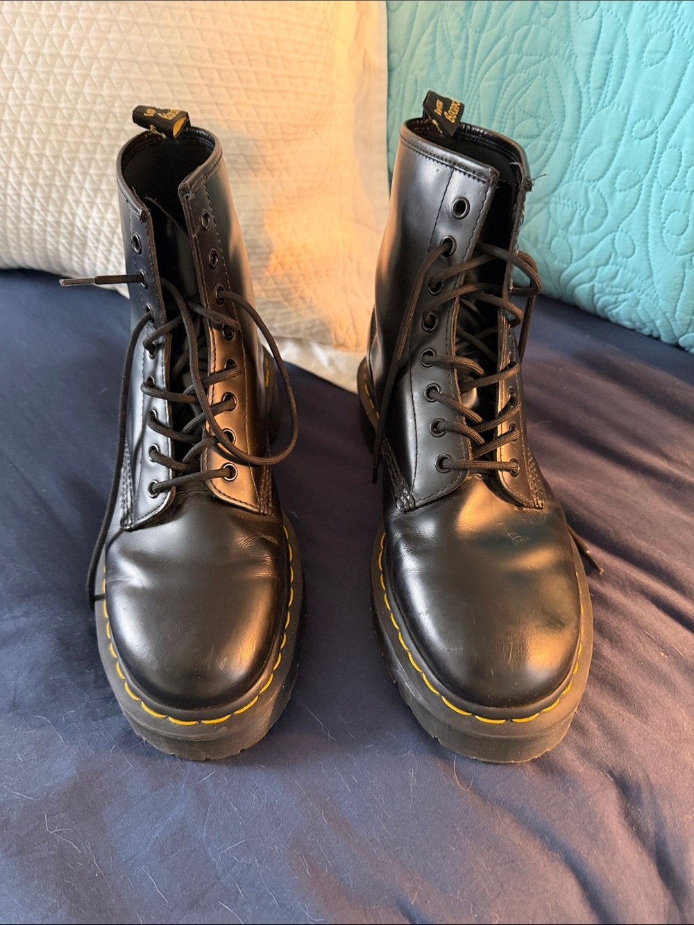 Dr. Martens Combs Boot 1460 - Men’s 11